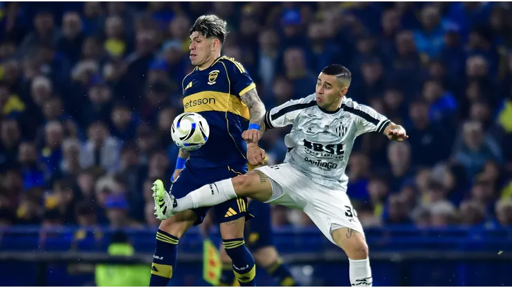 Hinchas de Boca pierden la paciencia con Palacios: le dijeron de todo.