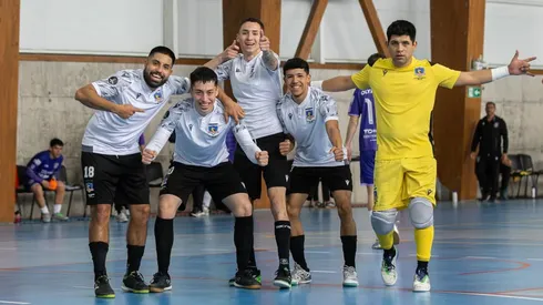¿Dónde ver el partido entre Colo Colo vs la U por el Campeonato de Primera de Futsal?