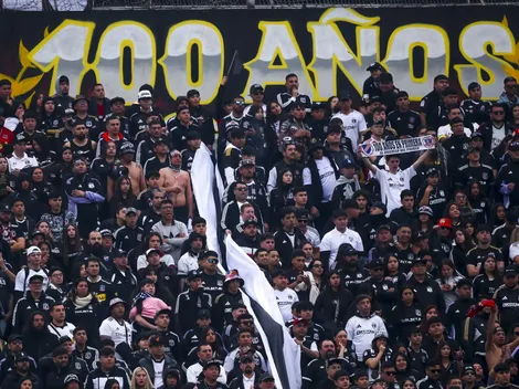 Hinchas de Colo Colo van agotando entradas para duelo con Iquique