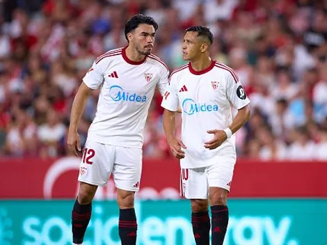 Suazo y Alexis citados: ¿A qué hora juega Sevilla vs Villarreal y qué canal transmite?