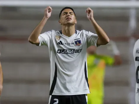 La gran referencia de Villagra por los objetivos de Colo Colo