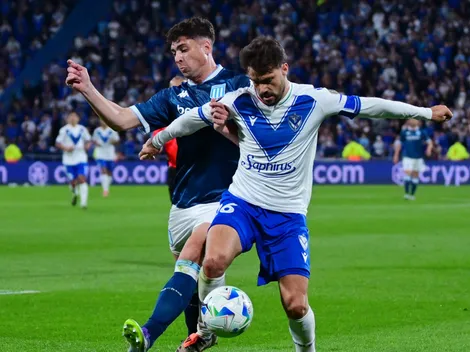 ¿A qué hora juega Racing vs Vélez y qué canal transmite?