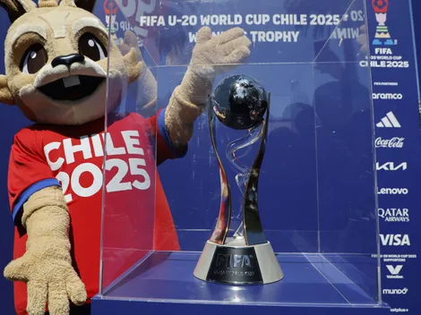 Los canales de TV que transmitirán el Mundial de Chile sub 20