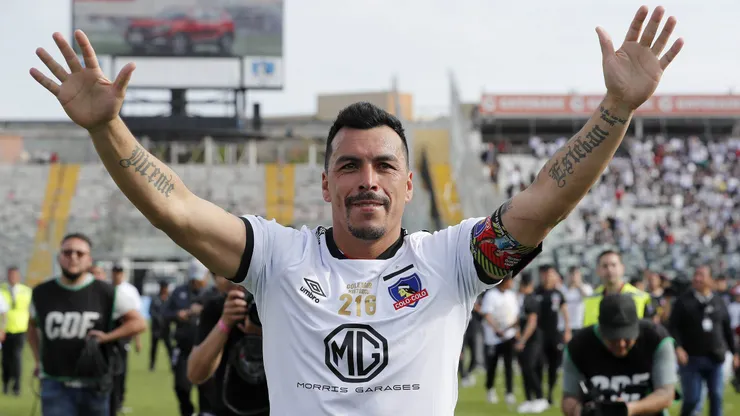 Esteban Paredes sorprenderá en la TV.