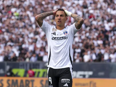 ¿Llega ante Iquique? Novedades sobre el estado de Javier Correa