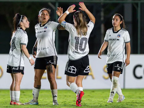 ¿Cómo le fue a Colo Colo Femenino en sus últimas Libertadores?