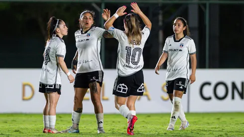 Las últimas 5 participaciones de Colo Colo Femenino en Libertadores.