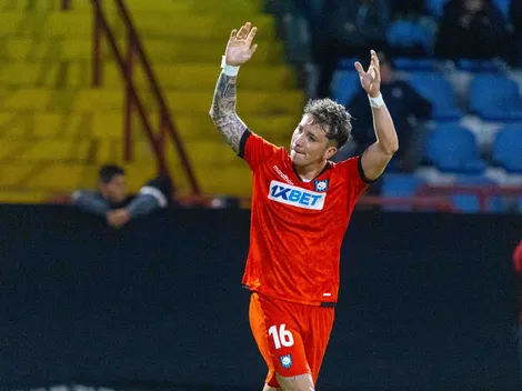 Arriagada termina su sequía y vuelve al gol tras varios meses