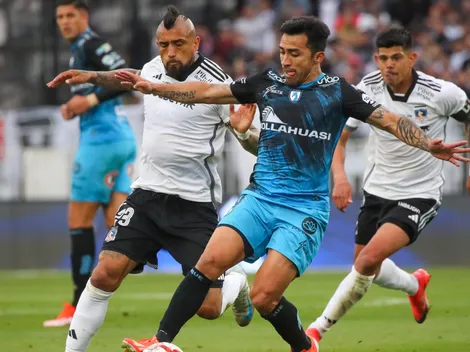 ¿Qué canal transmite el partido de Colo Colo vs Deportes Iquique por la fecha 23?