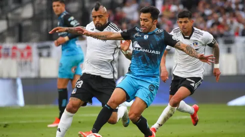 ¿Qué canal transmite el partido de Colo Colo vs Deportes Iquique?