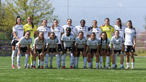 La gran estadística en la que destaca delantera de Colo Colo femenino.