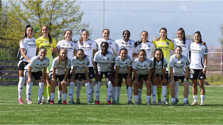 La gran estadística en la que destaca delantera de Colo Colo femenino.