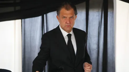 Mosa habló tras el nuevo conflicto en Blanco y Negro.