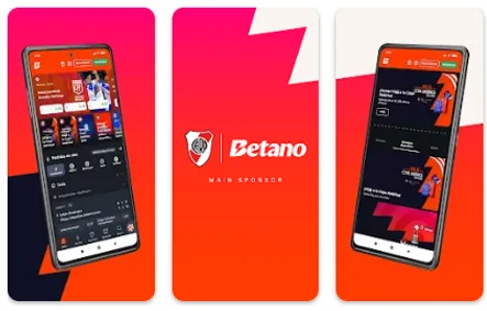 Tomada desde la tienda de descarga Betano