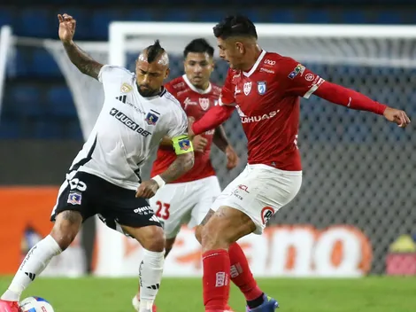 ¿Qué canal transmite el partido de Colo Colo vs Iquique?