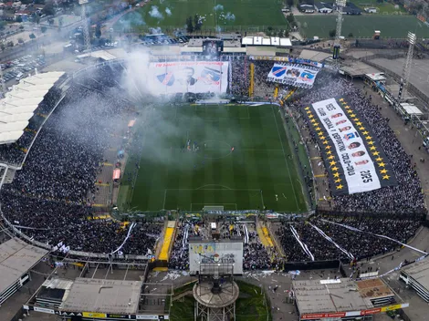 Los detalles del control biométrico que impulsa Colo Colo