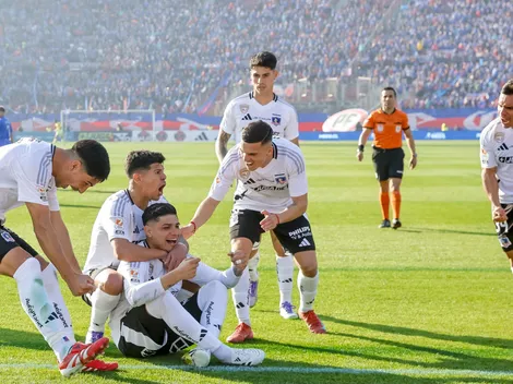 Colo Colo puede volver a ser local en el Estadio Nacional