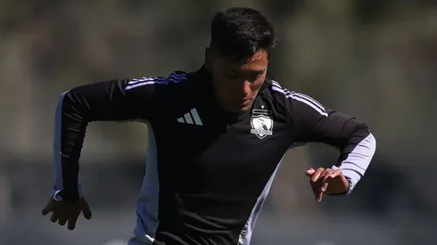 La promesa de Colo Colo que despierta la atención de Fernando Ortiz.