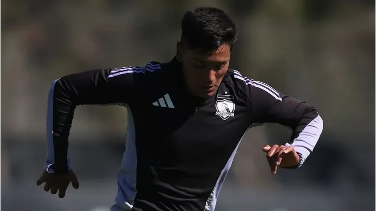 La promesa de Colo Colo que despierta la atención de Fernando Ortiz.