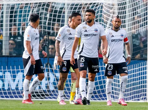 En Colo Colo modifican la lista de citados para enfrentar a Iquique