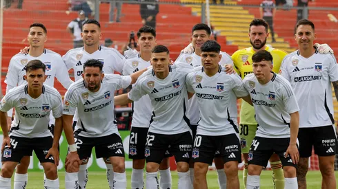Colo Colo busca reencontrarse con la victoria ante Deportes Iquique.