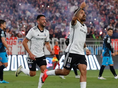 El historial entre Colo Colo y Deportes Iquique en el Monumental