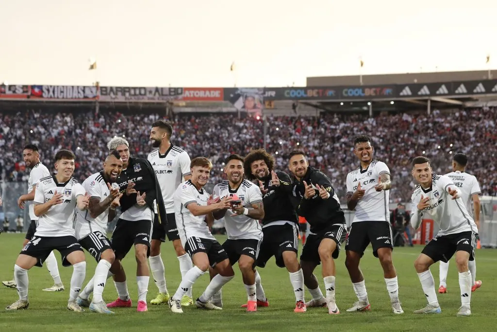 El último choque en el Estadio Monumental ante el elenco iquiqueño. Imagen: Felipe Zanca/Photosport