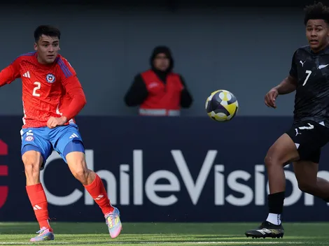 ¿Cuándo y dónde ver a Chile vs Nueva Zelanda por el Mundial Sub 20?