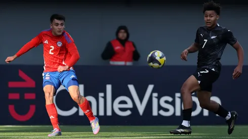 ¿Cuándo y dónde ver a Chile vs Nueva Zelanda por el Mundial Sub 20?