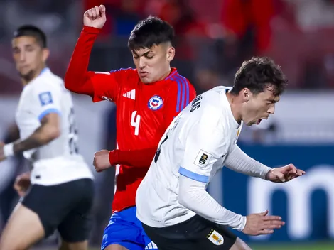 Figura de Chile Sub 20 y titular en Palestino le hace un guiño a Colo Colo