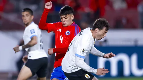 Figura de Chile Sub 20 y titular en Palestino le hace un guiño a Colo Colo.