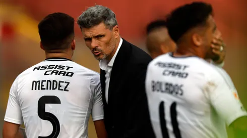 Las grandes variantes que busca Ortiz con la nueva formación de Colo Colo