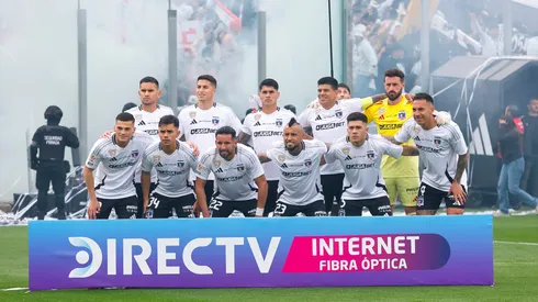 La formación confirmada de Colo Colo vs Deportes Iquique por la Liga de Primera.