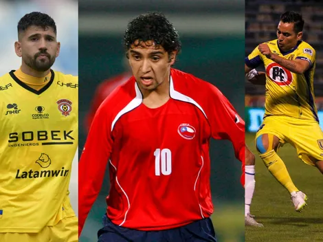 Se formaron en Colo Colo, ganaron títulos y jugaron un mundial Sub 20 con Chile