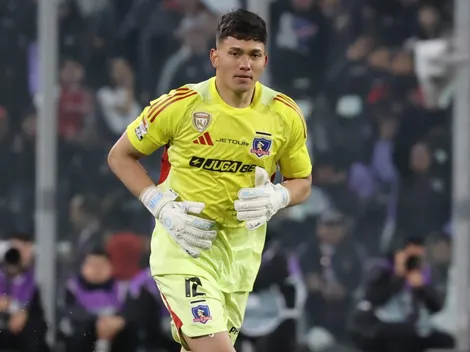 La madurez de Villanueva tras su debut en Colo Colo: "Calladito..."