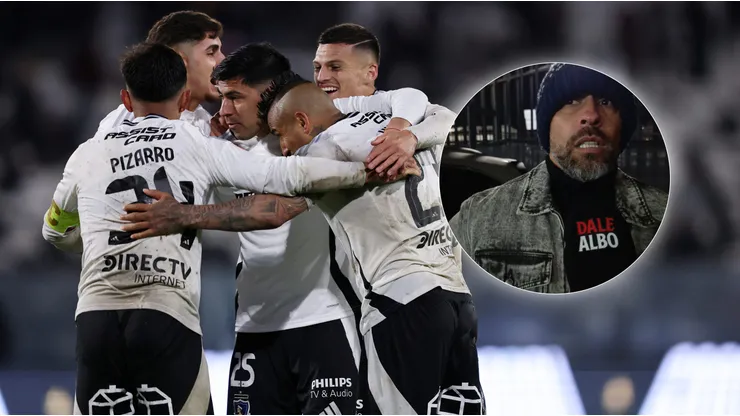 Valdivia volvió al Monumental: habló de Ortiz, la goleada y apoyo del hincha.
