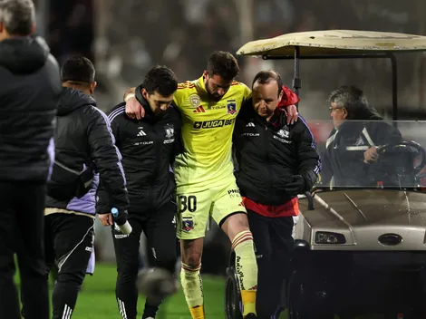 Dan a conocer detalles de la lesión de Fernando de Paul en Colo Colo