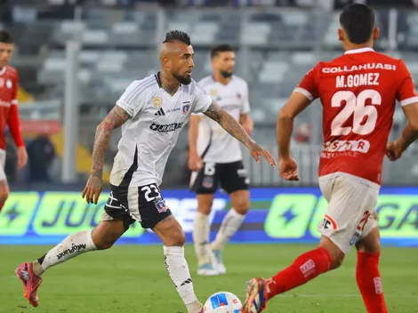 Las palabras de Ortiz sobre el nuevo rol de Vidal en Colo Colo