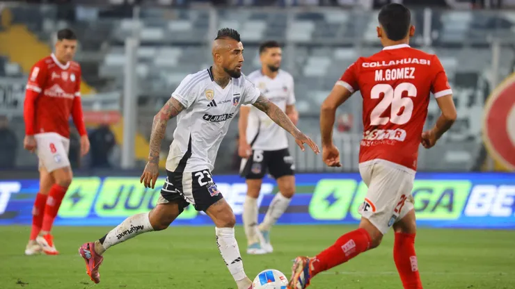 Fernando Ortiz se refirió a Arturo Vidal.