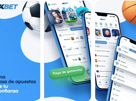 1xBet App Chile: descárgala y apuesta desde tu móvil