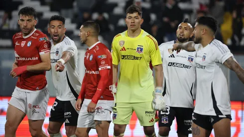 ¿Cuántos minutos Sub 21 suma Colo Colo tras la goleada ante Iquique por la Liga de Primera?