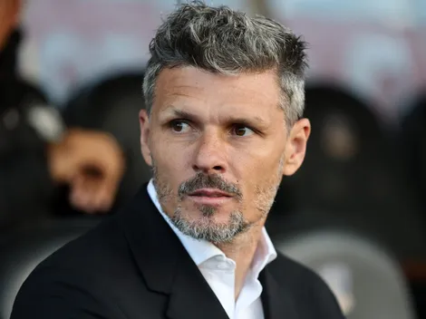 Le preguntan a Ortiz por la mejora física de Colo Colo y esto responde