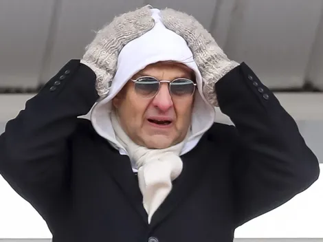 Aníbal Mosa confirma la suspensión de un amistoso de Colo Colo