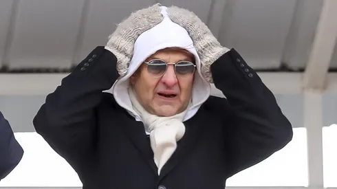 Aníbal Mosa confirma la suspensión de un amistoso de Colo Colo.