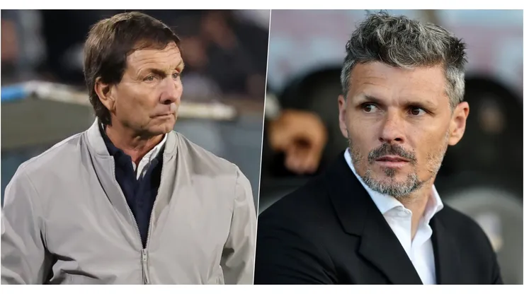 DT de Deportes Iquique se rinde ante el Colo Colo de Fernando Ortiz.