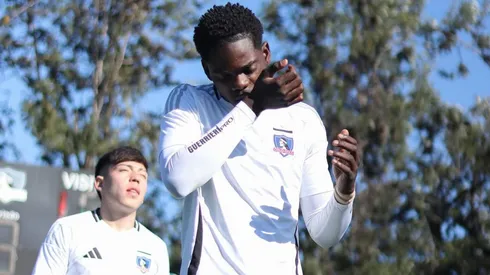 En menos de un día: Leandro Hernández y Manley Clerveaux juegan nuevamente por Colo Colo.