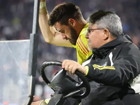 El canterano que gana terreno en Colo Colo tras la lesión de de Paul