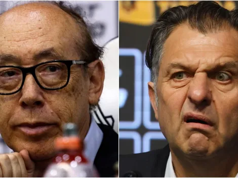 Mosa se defiende y repasa al Bloque Vial-Ruiz Tagle: los tildó de "mala leche"