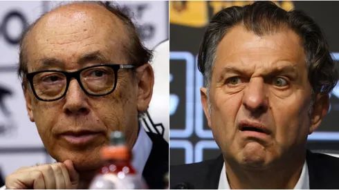 Aníbal Mosa se defiende y arremete con todo contra el Bloque Vial-Ruiz Tagle.