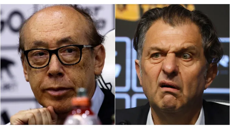 Aníbal Mosa se defiende y arremete con todo contra el Bloque Vial-Ruiz Tagle.